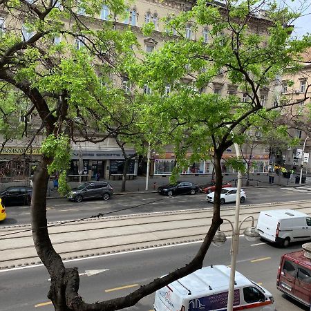 Luxury Apartment In The Central Budapesta Exterior foto