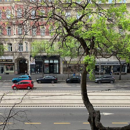 Luxury Apartment In The Central Budapesta Exterior foto
